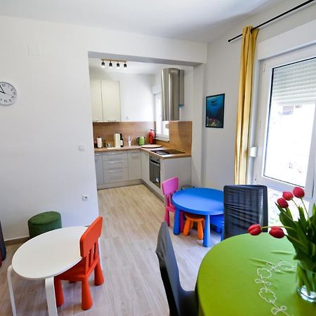 Apartment Rocky II Задар Екстер'єр фото