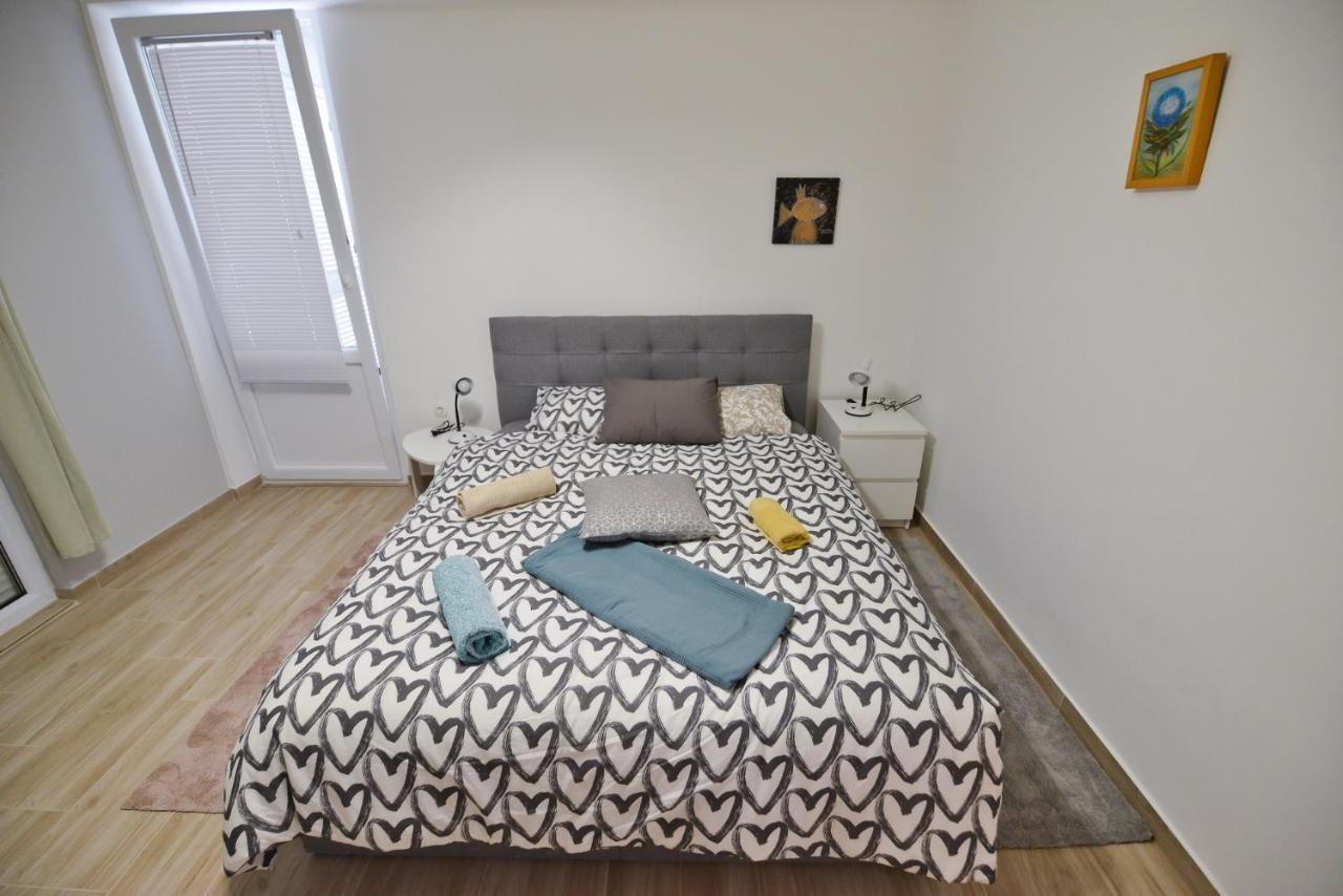 Apartment Rocky II Задар Екстер'єр фото