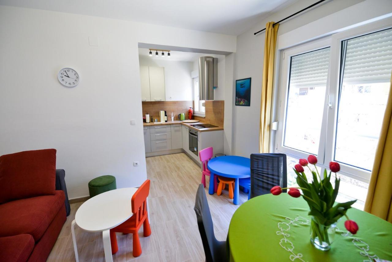 Apartment Rocky II Задар Екстер'єр фото