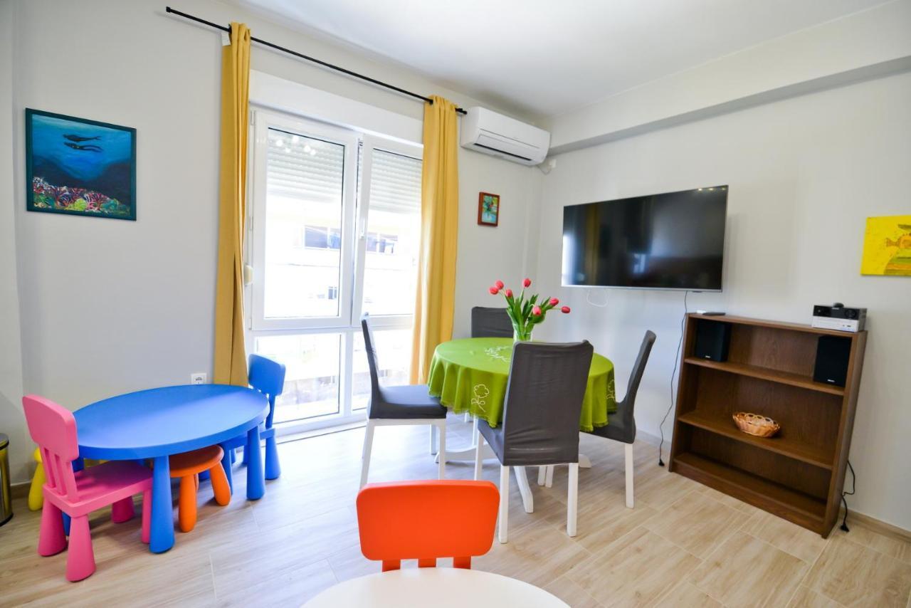Apartment Rocky II Задар Екстер'єр фото