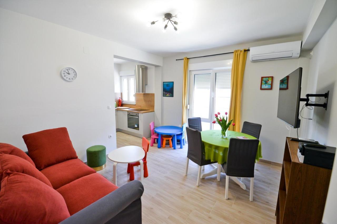 Apartment Rocky II Задар Екстер'єр фото