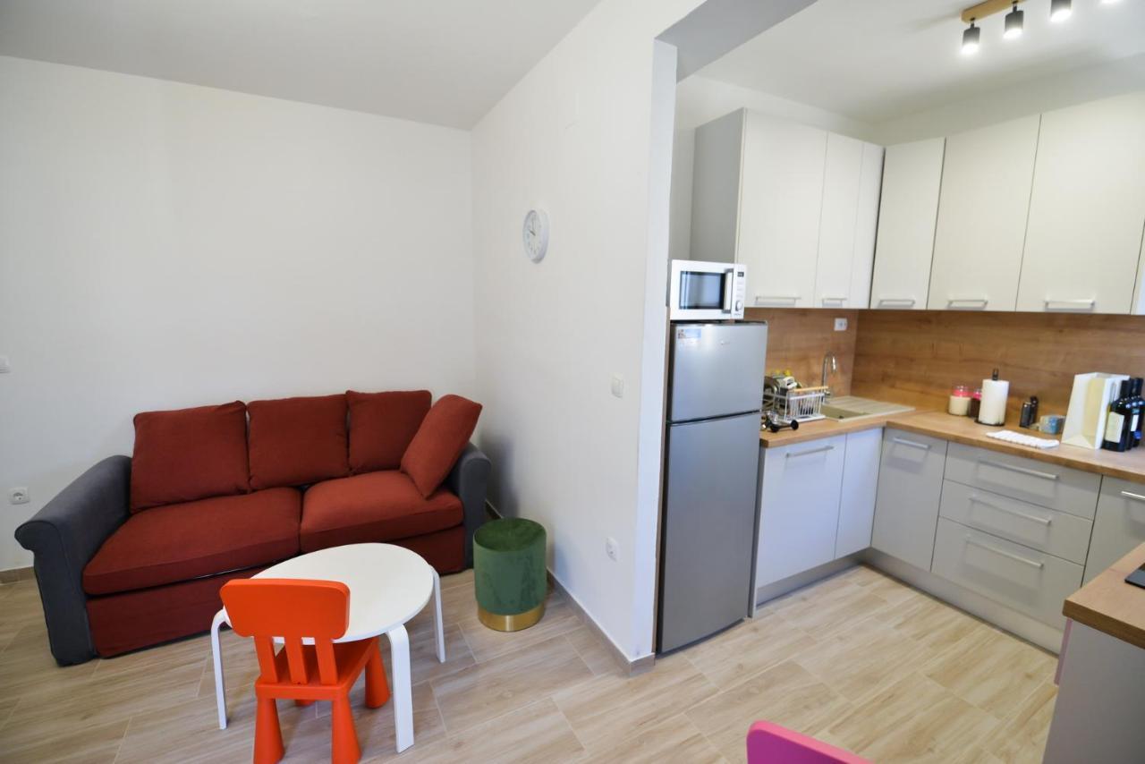 Apartment Rocky II Задар Екстер'єр фото