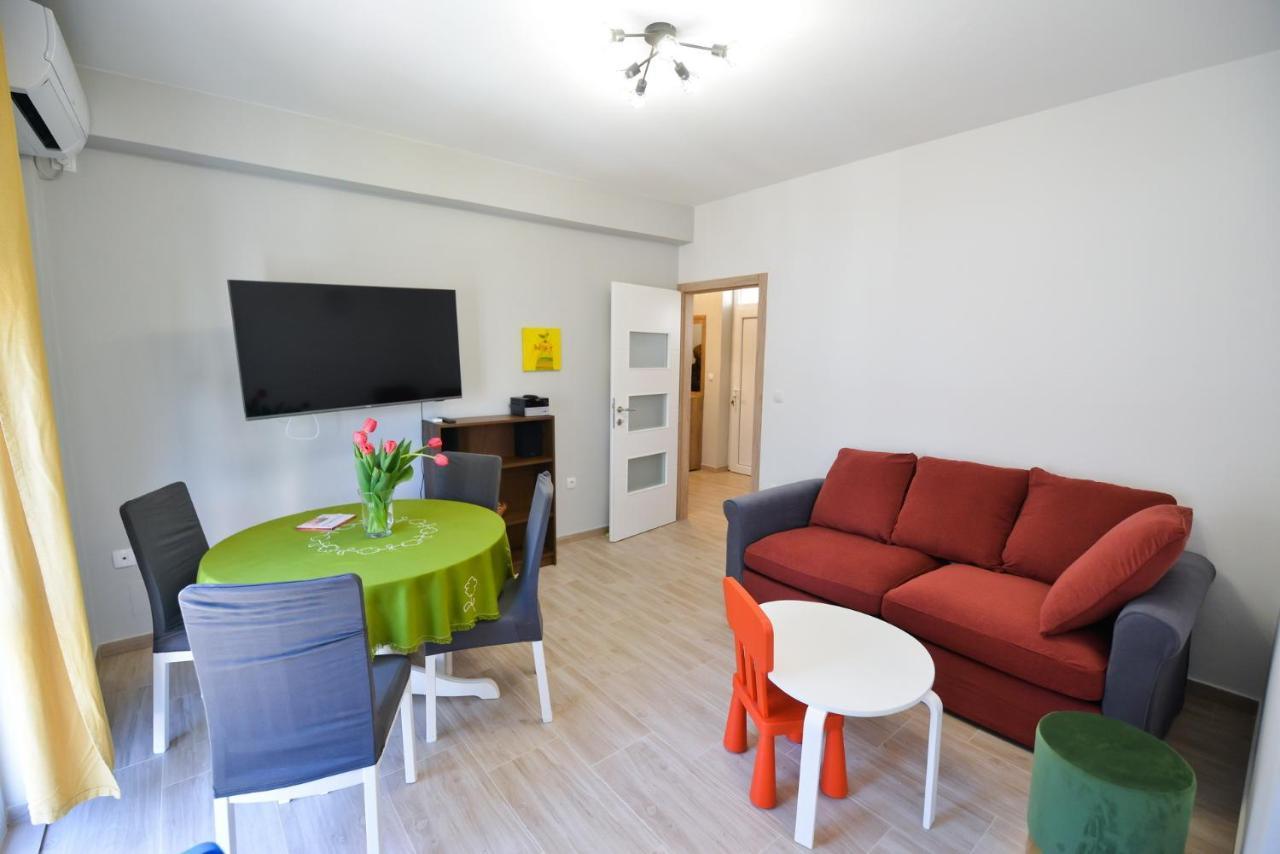 Apartment Rocky II Задар Екстер'єр фото