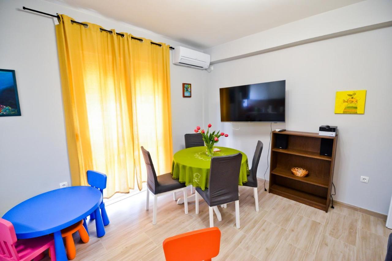 Apartment Rocky II Задар Екстер'єр фото
