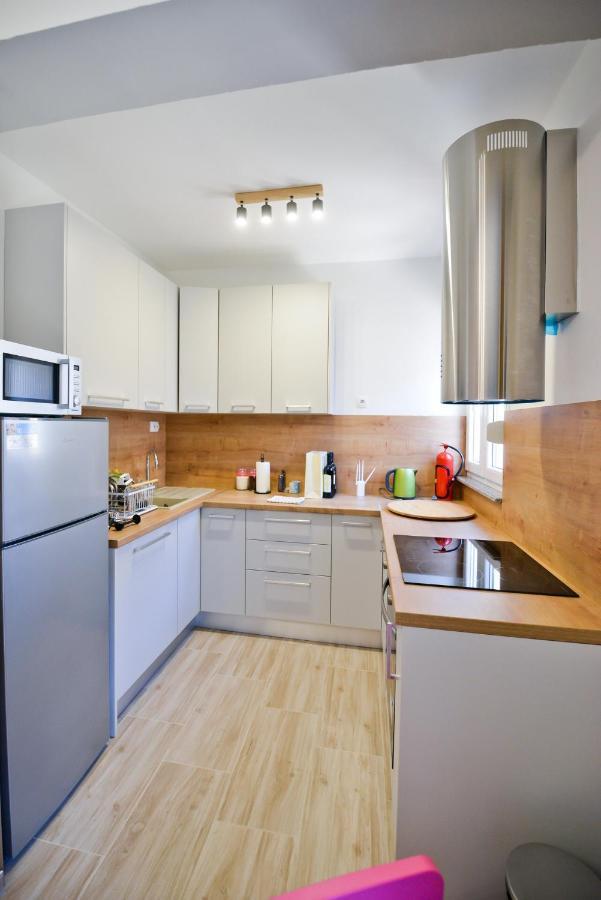 Apartment Rocky II Задар Екстер'єр фото