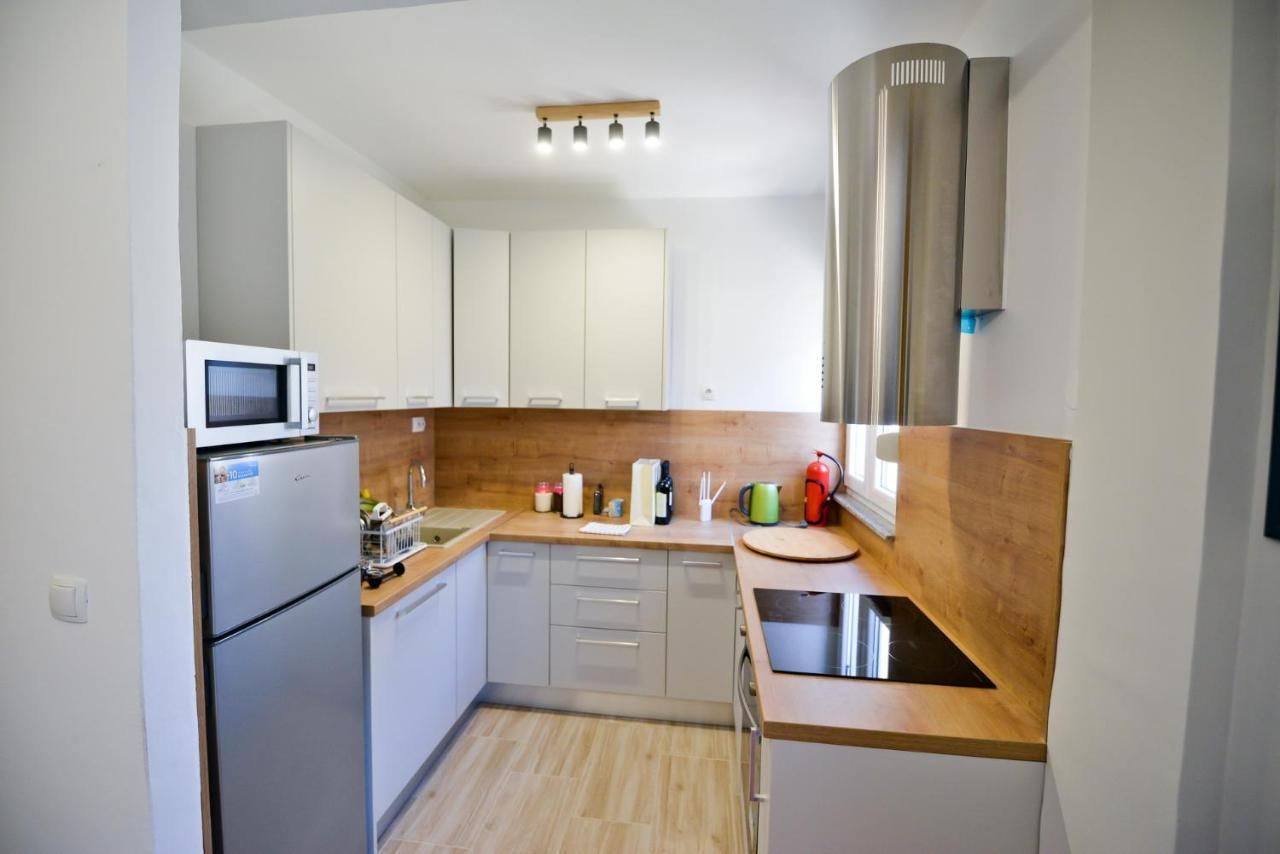 Apartment Rocky II Задар Екстер'єр фото