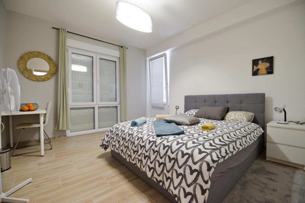 Apartment Rocky II Задар Екстер'єр фото
