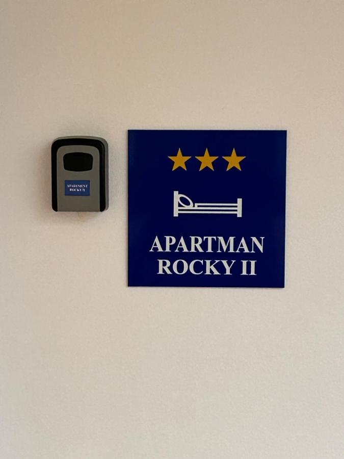 Apartment Rocky II Задар Екстер'єр фото