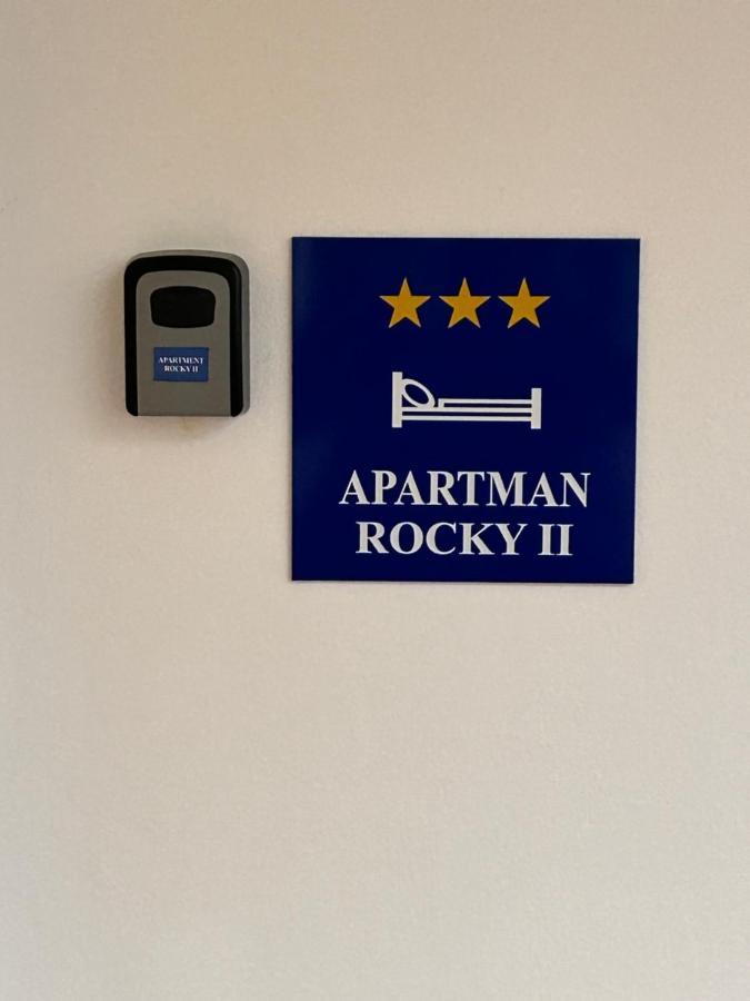 Apartment Rocky II Задар Екстер'єр фото
