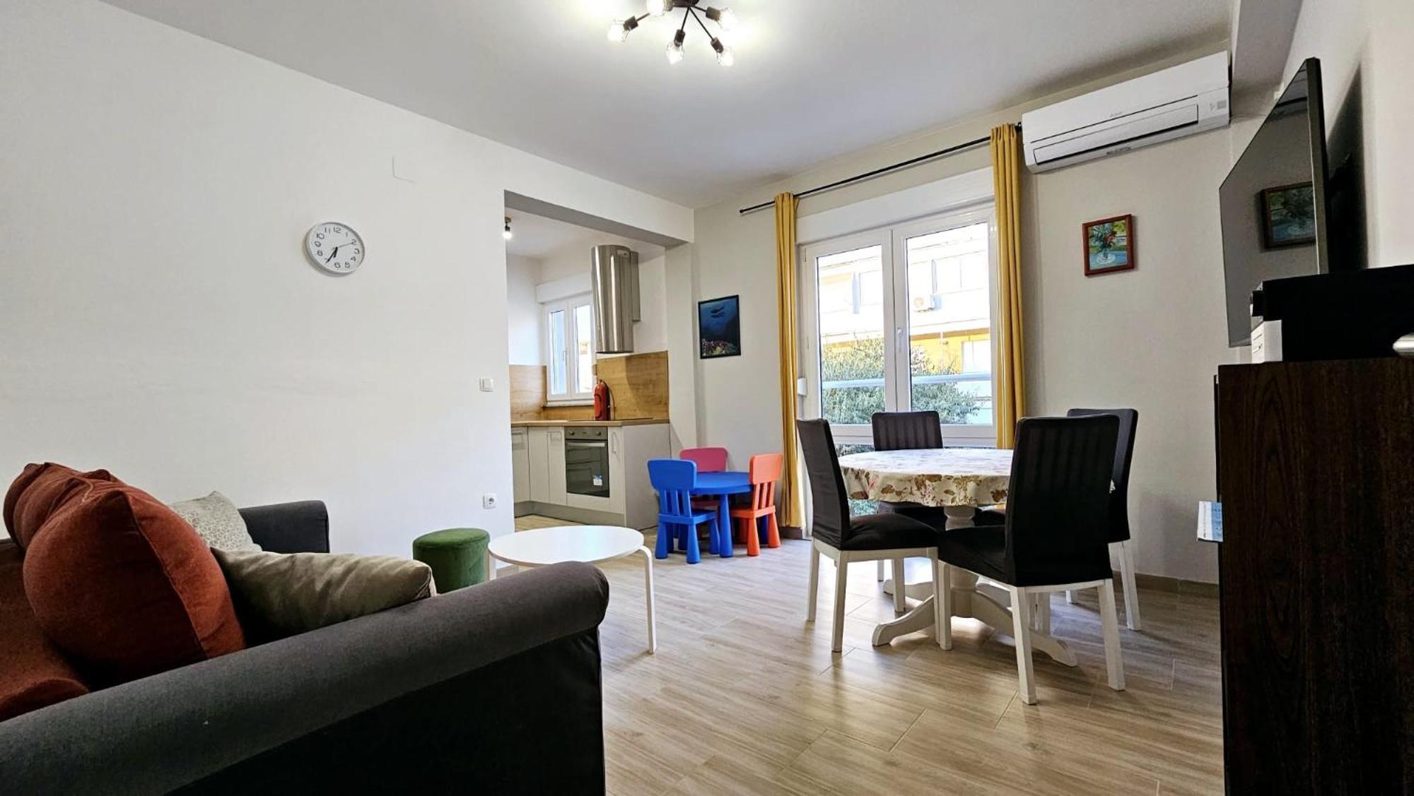 Apartment Rocky II Задар Екстер'єр фото